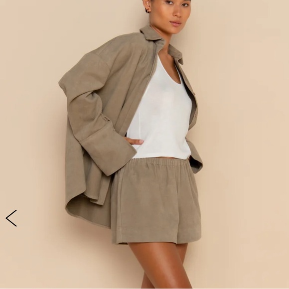 Elce Farah Jacket - Smoke Size XS / S - Picture 3 of 5